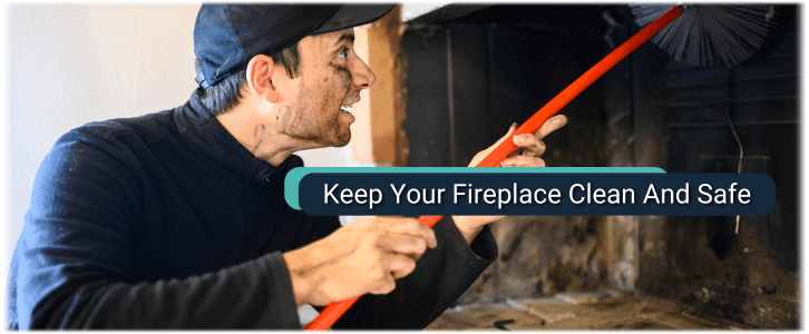Fireplace Cleaning Brookfield WI