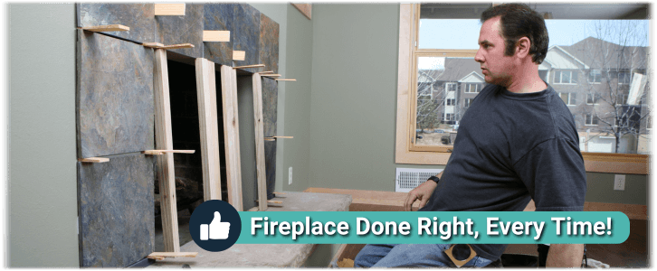 Fireplace Installation Brookfield WI