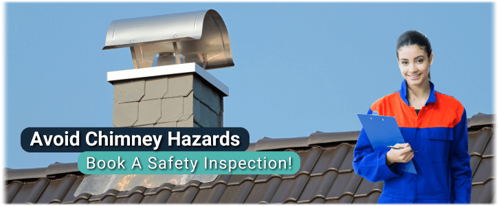 Chimney and Fireplace Inspection Brookfield WI